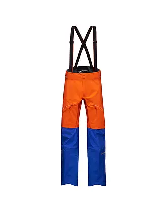 MAMMUT | Herren Tourenhose Eiger Nordwand Pro 3L GTX HS mit Träger | 